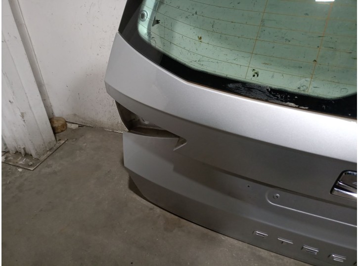 Recambio de porton trasero para seat ateca (kh7, khp) 1.6 tdi referencia OEM IAM  575827023B 