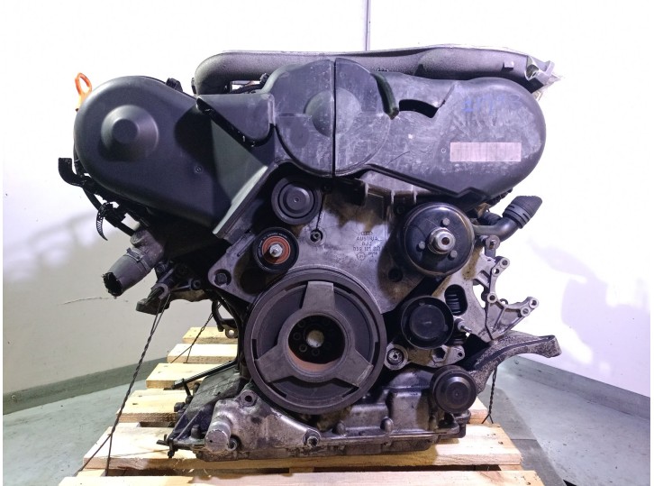 Recambio de motor completo para audi a6 c5 avant (4b5, 4b6) 2.5 tdi referencia OEM IAM BAU 059100103TX 026017