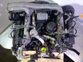 Recambio de motor completo para audi a6 c5 avant (4b5, 4b6) 2.5 tdi referencia OEM IAM BAU 059100103TX 026017