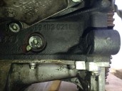 Recambio de motor completo para audi a6 c5 avant (4b5, 4b6) 2.5 tdi referencia OEM IAM BAU 059100103TX 026017