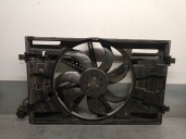 Recambio de electroventilador para skoda karoq (nu7, nd7) 1.6 tdi referencia OEM IAM 5Q0121203DR 5Q0121203DR 