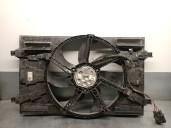 Recambio de electroventilador para skoda karoq (nu7, nd7) 1.6 tdi referencia OEM IAM 5Q0121203DR 5Q0121203DR 