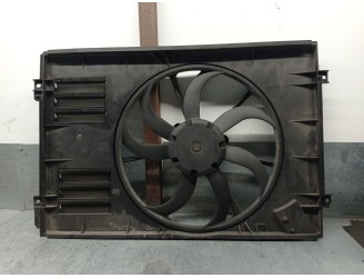 Recambio de electroventilador para skoda octavia ii (1z3) 1.2 tsi referencia OEM IAM 1K0959455FB 1K0959455FB 1K0121203AH