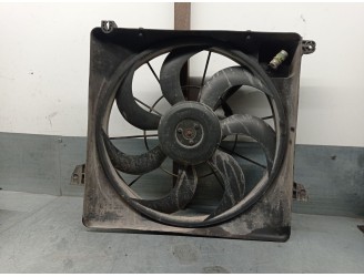 Recambio de electroventilador para kia sorento ii (xm) 2.2 crdi referencia OEM IAM 253802P000 253802P000 