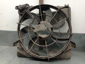 Recambio de electroventilador para kia sorento ii (xm) 2.2 crdi referencia OEM IAM 253802P000 253802P000 