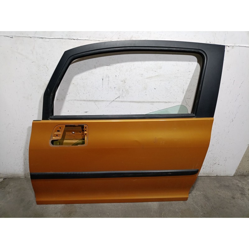 Recambio de puerta delantera izquierda para peugeot 1007 (km_) 1.4 referencia OEM IAM  9002V9 