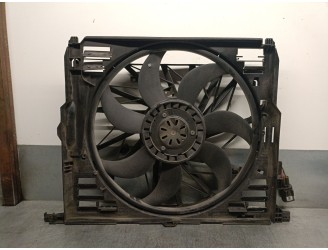 Recambio de electroventilador para bmw 5 touring (f11) 520 d referencia OEM IAM 17428509740 17428509740 L1850974001 BROSE