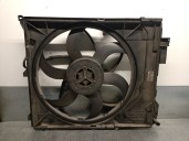 Recambio de electroventilador para bmw x3 (e83) 2.0 sd referencia OEM IAM 67326925702 17113452509 5020290 JOHNSONCONTROLS