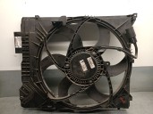 Recambio de electroventilador para bmw x3 (e83) 2.0 sd referencia OEM IAM 67326925702 17113452509 5020290 JOHNSONCONTROLS