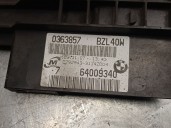 Recambio de electroventilador para bmw x3 (e83) 2.0 sd referencia OEM IAM 67326925702 17113452509 5020290 JOHNSONCONTROLS