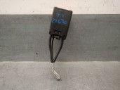 Recambio de enganche cinturon para skoda octavia i (1u2) 1.9 tdi referencia OEM IAM 1UO857488A  