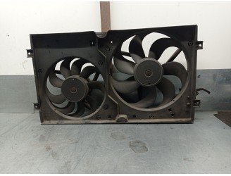 Recambio de electroventilador para volkswagen new beetle (9c1, 1c1) 2.0 referencia OEM IAM 1C0121207C 1C0121207C 