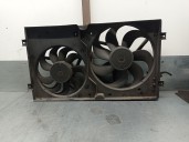 Recambio de electroventilador para volkswagen new beetle (9c1, 1c1) 2.0 referencia OEM IAM 1C0121207C 1C0121207C 