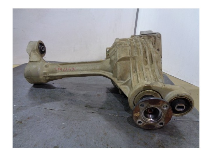 Recambio de diferencial delantero para nissan pathfinder (r51) 2.5 dci diesel cat referencia OEM IAM 38500EA500 38500EA500 