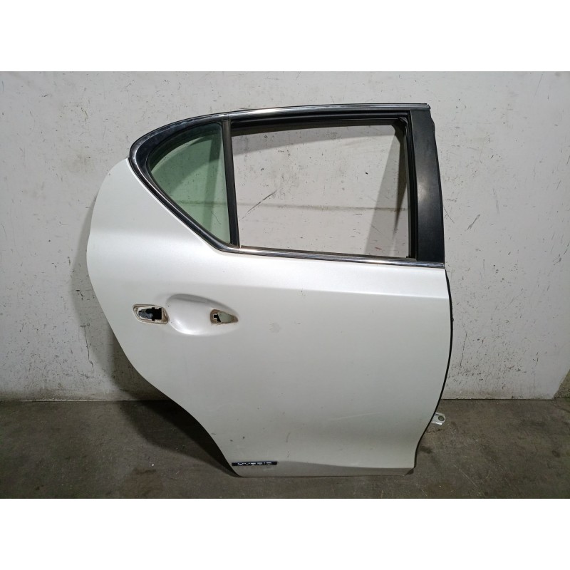 Recambio de puerta trasera derecha para lexus ct (zwa10_) 200h (zwa10_) referencia OEM IAM  6700376010 