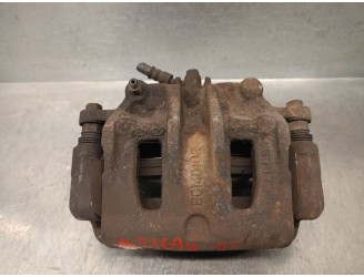 Recambio de pinza freno delantera izquierda para hyundai santa fe ii referencia OEM IAM 581102B700 581102B700 MANDO