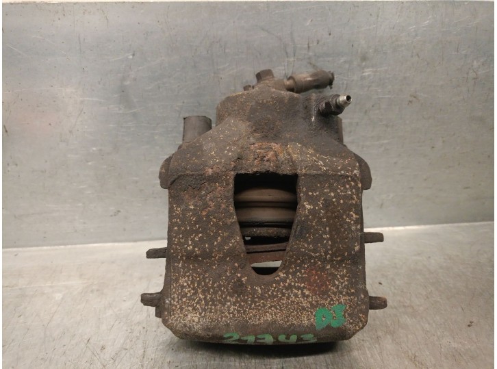 Recambio de pinza freno delantera izquierda para seat toledo ii (1m2) 1.9 tdi referencia OEM IAM 1K0615123D 1K0615123D 
