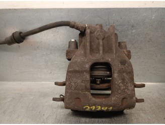 Recambio de pinza freno delantera derecha para ford focus i (daw, dbw) 1.8 di / tddi referencia OEM IAM 4346372 4346372 ATE