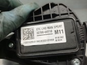 Recambio de potenciometro pedal para hyundai i30 (pde, pd, pden) 2.0 n referencia OEM IAM 32700G4110 32700G4110 