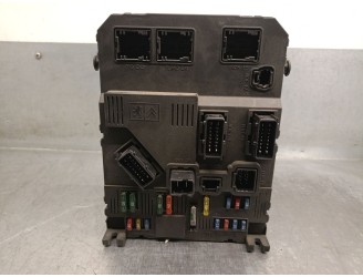 Recambio de caja reles / fusibles para peugeot 206 sw (2e/k) 1.4 hdi referencia OEM IAM 9649627780  S118085320 SIEMENS