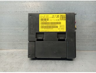 Recambio de modulo electronico para hyundai i30 (pde, pd, pden) 2.0 n referencia OEM IAM 96510G4400  