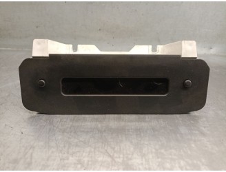 Recambio de pantalla multifuncion para peugeot 206 sw (2e/k) 1.4 hdi referencia OEM IAM 9647409777 6155CQ 216694574B SAGEM