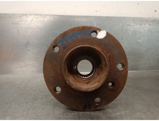 Recambio de mangueta trasera derecha para bmw 5 (e39) 530 d referencia OEM IAM 33411093371 33411093371 