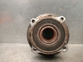 Replacement rear right stub axle for BMW 5 (E39) 530 D OEM IAM reference 33411093371 33411093371 