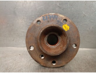 Recambio de mangueta trasera izquierda para bmw 5 (e39) 530 d referencia OEM IAM 33411093371 33411093371 