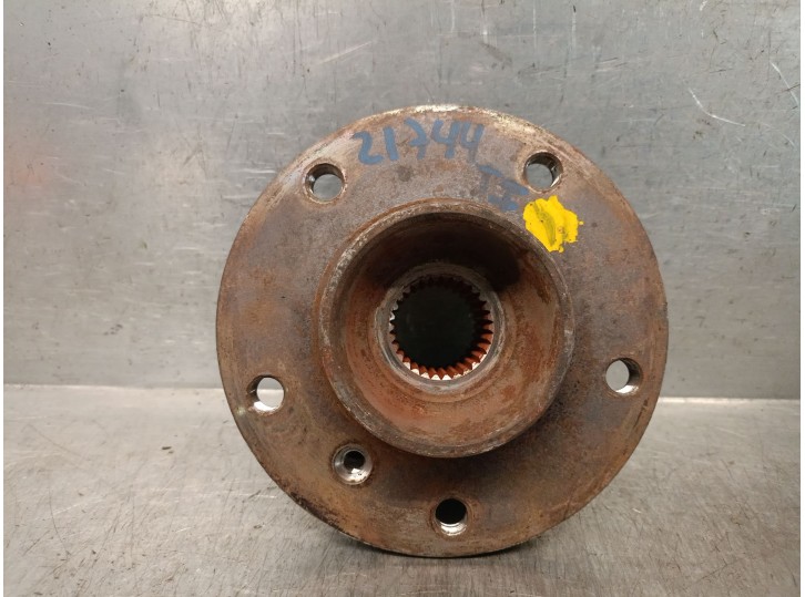 Recambio de mangueta trasera izquierda para bmw 5 (e39) 530 d referencia OEM IAM 33411093371 33411093371 