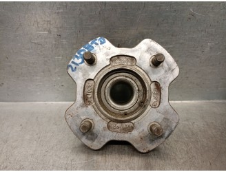 Recambio de mangueta trasera derecha para ligier js50 0.5 referencia OEM IAM LOW502E4 