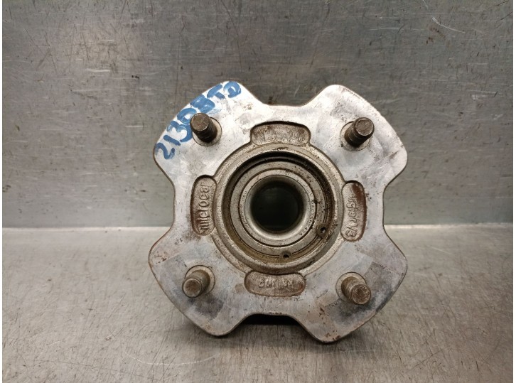 Recambio de mangueta trasera derecha para ligier js50 0.5 referencia OEM IAM LOW502E4 