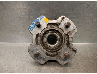 Recambio de mangueta trasera izquierda para ligier js50 0.5 referencia OEM IAM LOW502E4 