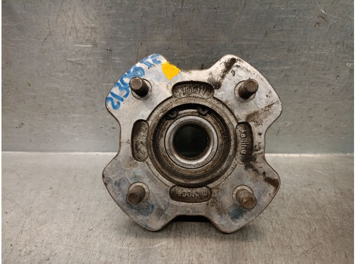 Recambio de mangueta trasera izquierda para ligier js50 0.5 referencia OEM IAM LOW502E4 