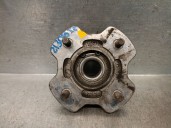 Recambio de mangueta trasera izquierda para ligier js50 0.5 referencia OEM IAM LOW502E4 