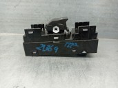 Replacement rear left window regulator switch for Hyundai i30 (PDE, PD, PDEN) 2.0 N OEM IAM reference 93581G3010 