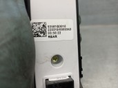 Replacement rear left window regulator switch for Hyundai i30 (PDE, PD, PDEN) 2.0 N OEM IAM reference 93581G3010 
