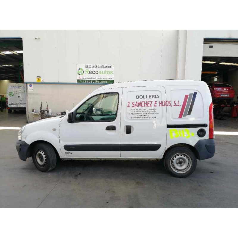 renault kangoo (f/kc0) del año 2006