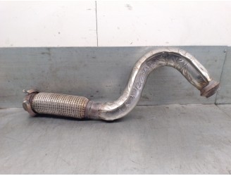 Recambio de tubo escape delantero para peugeot 208 ii (ub_, up_, uw_, uj_) 1.2 puretech 100 referencia OEM IAM 9822265880 982226