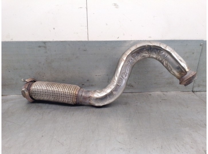 Recambio de tubo escape delantero para peugeot 208 ii (ub_, up_, uw_, uj_) 1.2 puretech 100 referencia OEM IAM 9822265880 982226