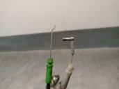 Recambio de cerradura puerta delantera derecha para mitsubishi canter misubishi canter referencia OEM IAM D4D342AT8  