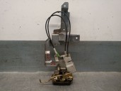 Recambio de cerradura puerta delantera izquierda para mitsubishi canter misubishi canter referencia OEM IAM D4D342AT8  