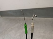 Recambio de cerradura puerta delantera izquierda para mitsubishi canter misubishi canter referencia OEM IAM D4D342AT8  