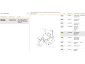 Recambio de tubo para jaguar xj (x300, x330) 6 3.2 referencia OEM IAM NBA4500BB NBA4500BB 