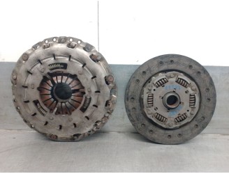 Recambio de kit embrague para bmw x3 (e83) 2.0 sd referencia OEM IAM 21207580690 21207580690 LUK