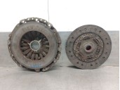 Replacement clutch kit for BMW X3 (E83) 2.0 SD OEM IAM reference 21207580690 21207580690 LUK