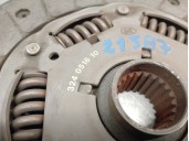 Replacement clutch kit for BMW X3 (E83) 2.0 SD OEM IAM reference 21207580690 21207580690 LUK