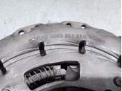Replacement clutch kit for BMW X3 (E83) 2.0 SD OEM IAM reference 21207580690 21207580690 LUK