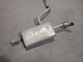 Recambio de tubo escape trasero para seat ateca (kh7, khp) 1.6 tdi referencia OEM IAM 5Q6253611BK  