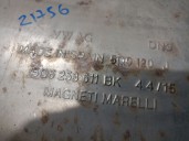 Recambio de tubo escape trasero para seat ateca (kh7, khp) 1.6 tdi referencia OEM IAM 5Q6253611BK  